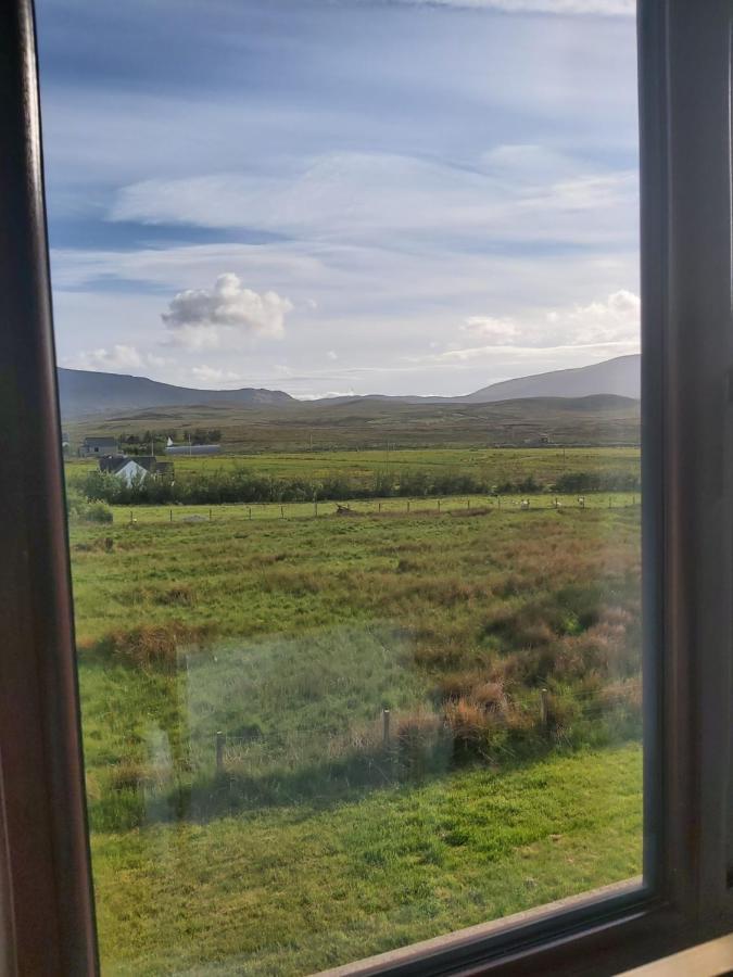 Couette-café Benview House Staffin