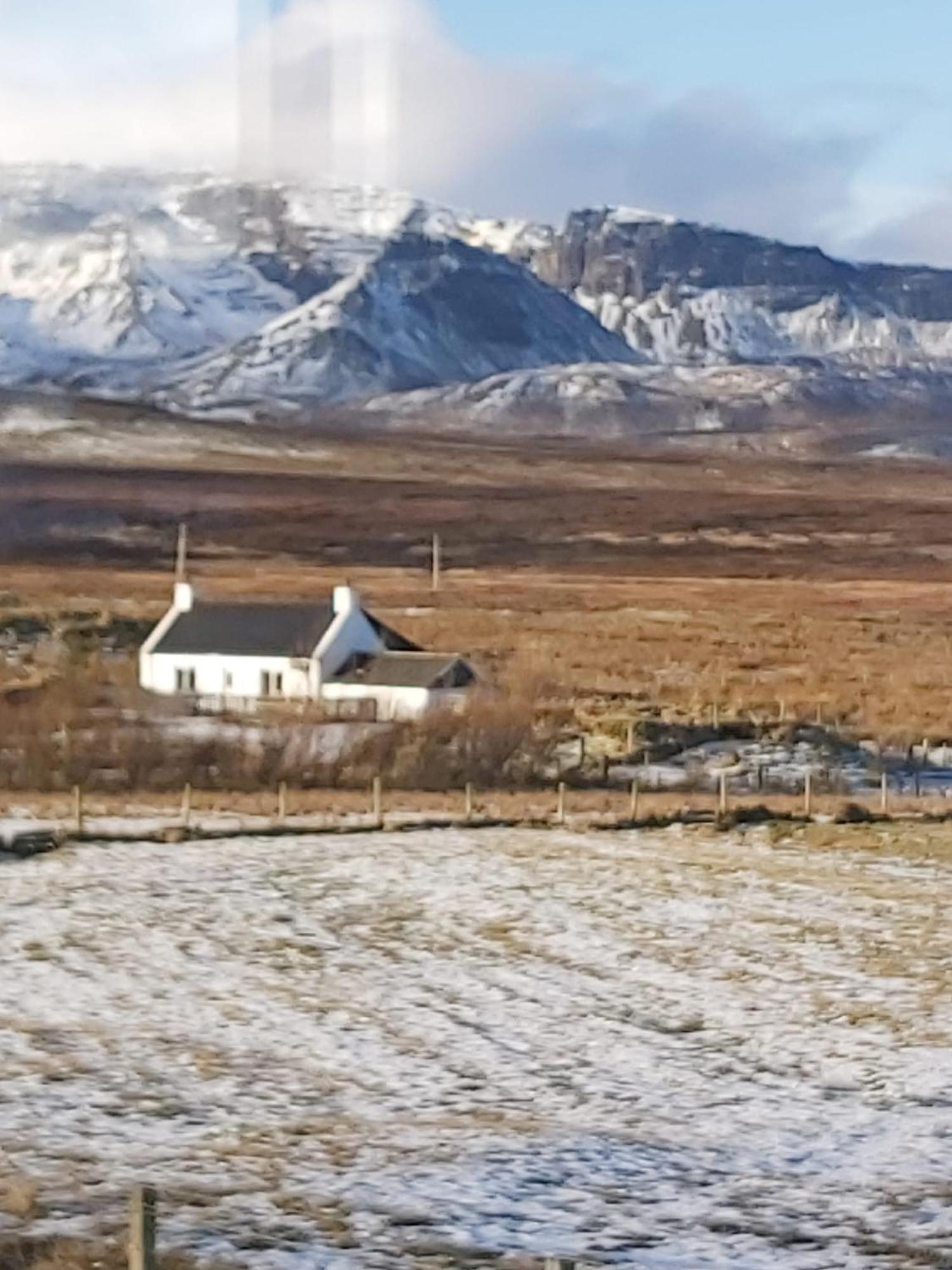 Benview House * Staffin