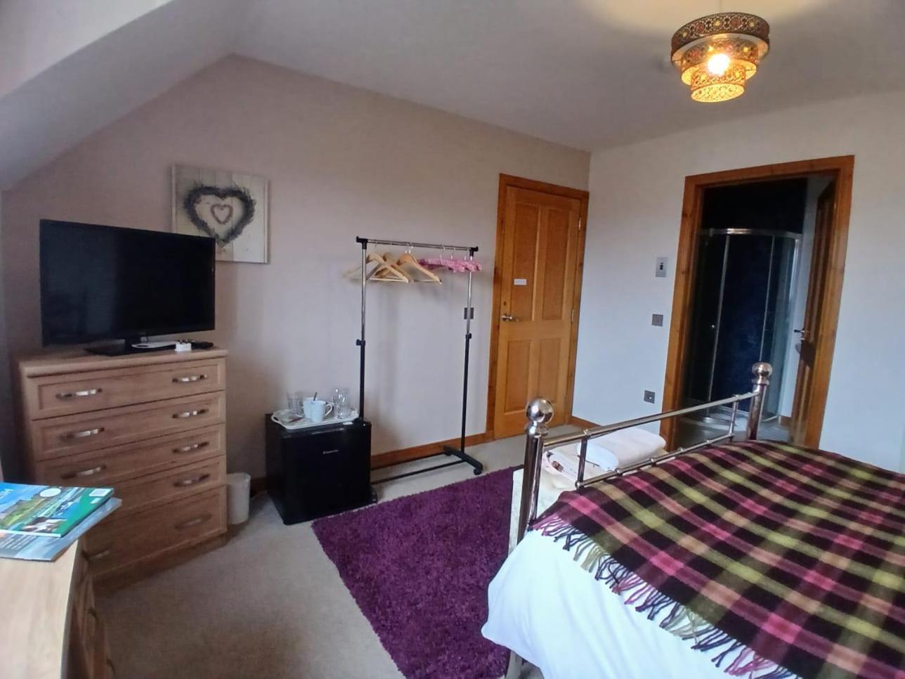 Couette-café Benview House Staffin