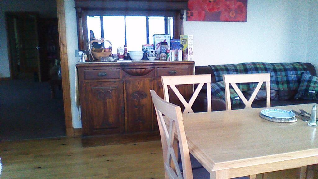 Couette-café Benview House Staffin